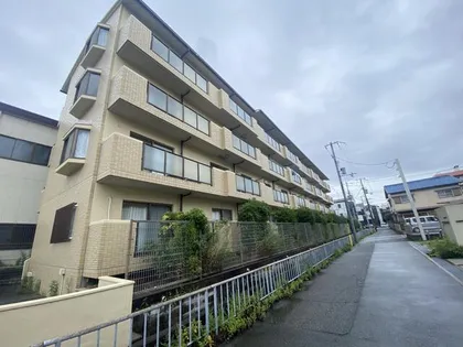 クレール豊中曽根【1階】の外観