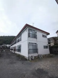 京都府京都市北区上賀茂狭間町【マンション】の外観