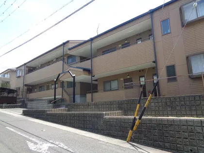 メリーメリーB【101号室】の外観