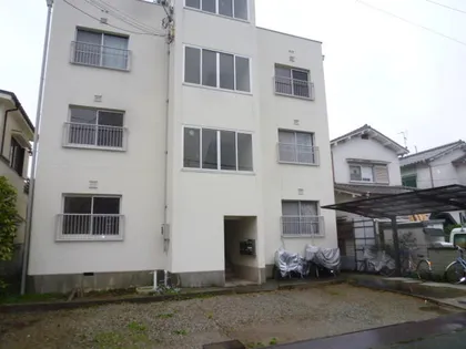 大阪府箕面市桜ケ丘1丁目【マンション】の外観