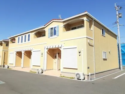 レジデンス感田 Aの画像