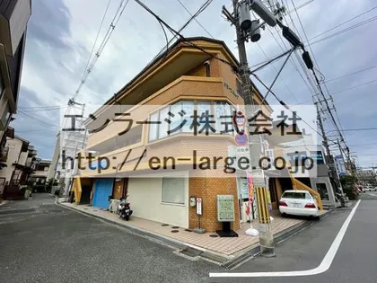 大阪府枚方市西禁野2丁目【マンション】の外観