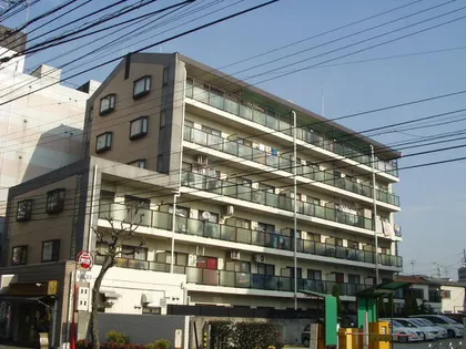 コンフィー長吉長原の画像