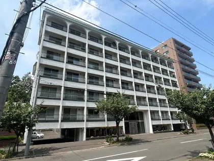 旭ヶ丘シュロス【211号室】の外観