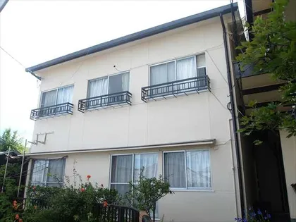 白翠荘【3号室】の外観