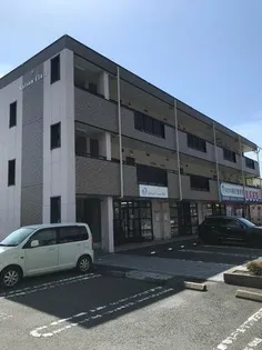 メゾンクレール【302号室】の間取り