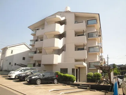 団ヤマテ【301号室】の外観