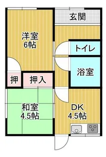 大阪府柏原市太平寺1丁目【一戸建】の外観
