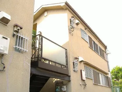 大阪府吹田市佐井寺1丁目【アパート】の外観