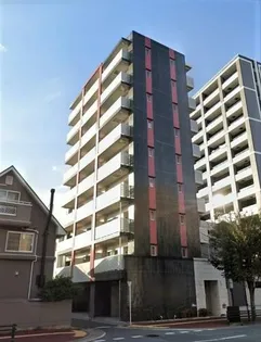 福岡県福岡市東区馬出5丁目【マンション】の外観