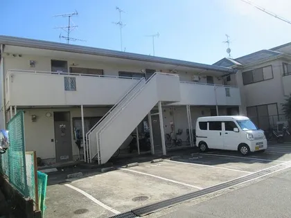 東園田グロリアハイツの画像