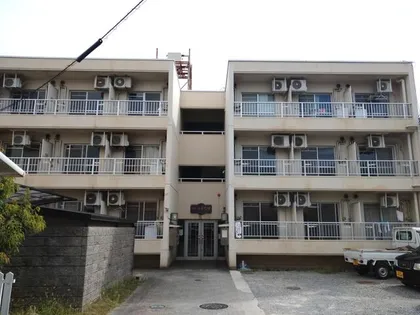 大阪府河内長野市木戸町【マンション】の外観