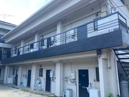 和歌山県伊都郡かつらぎ町大字西渋田【マンション】の外観