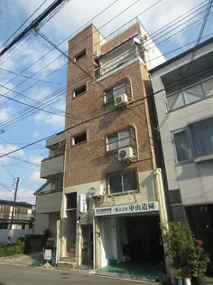 兵庫県神戸市兵庫区荒田町4丁目【マンション】の外観