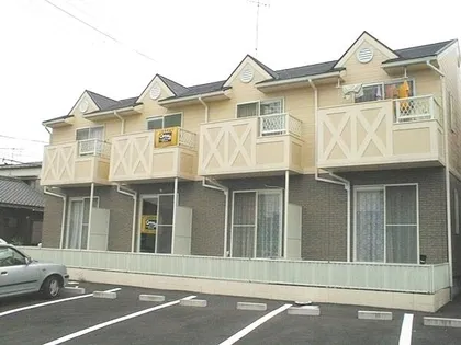 愛知県瀬戸市北脇町【テラスハウス】の外観