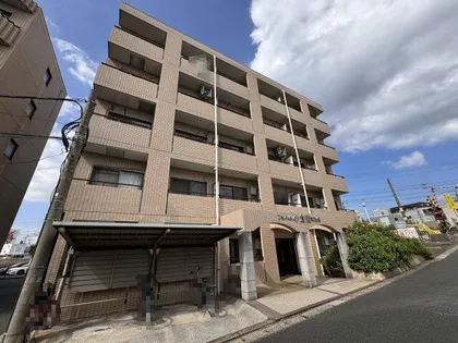 フォルム小倉南弐番館【2階】の外観