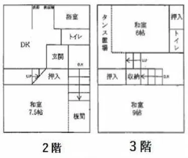 和歌山県和歌山市杉ノ馬場2丁目【マンション】の間取り