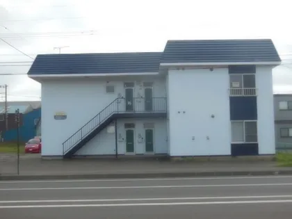 アリエス【2-3号室】の外観