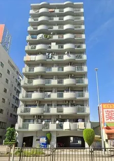 分譲賃貸マンション 荘苑熱田6階【6C号室】の外観