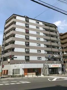 ワンダーグランドハイツ【8階】の外観