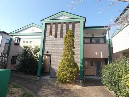 ビレッジボヌール弐番館【201号室】の外観