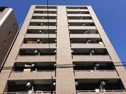 大阪府大阪市中央区島之内2丁目【マンション】の間取り