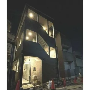 大阪府吹田市藤が丘町【アパート】の外観