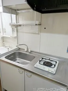 グランドール永和【1階】の外観