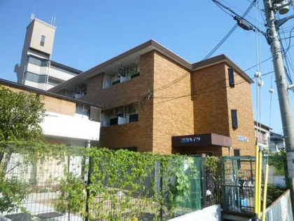 清和ハイツ【211号室】の外観