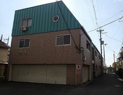 大阪府藤井寺市川北2丁目【マンション】の外観