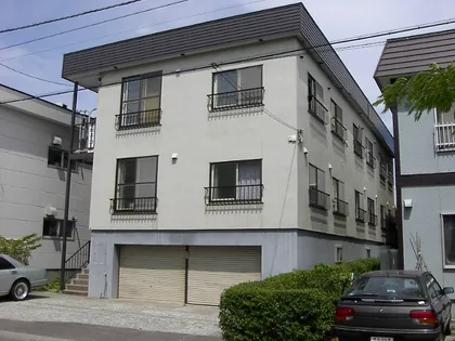 元町ユーコーポ【202号室】の外観