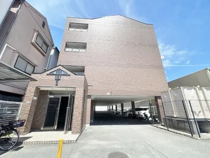 大阪府門真市深田町【マンション】の外観