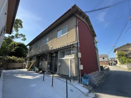 奈良県北葛城郡広陵町大字平尾【テラスハウス】の外観