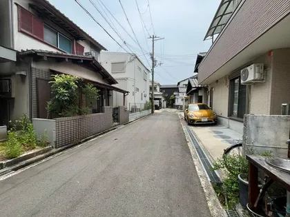 大阪府貝塚市小瀬1丁目【一戸建】の外観