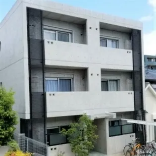 ヒルズ向陽【203号室】の外観