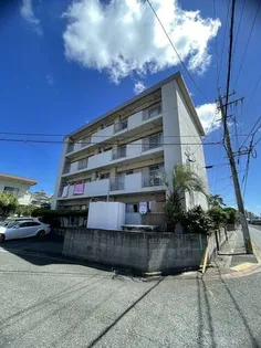 コーポ伊藤【302号室】の外観