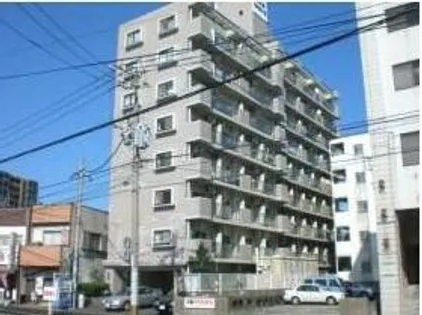 鷹ノ巣センチュリー【903号室】の間取り