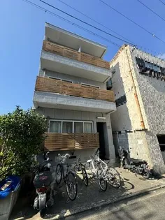 京都府京都市北区紫竹栗栖町【マンション】の外観