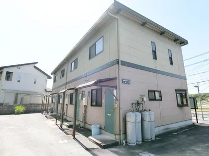 コーポ エミⅡ【2号室】の外観