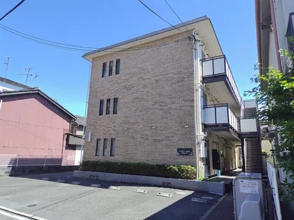 ハイクレールみと【303号室】の外観