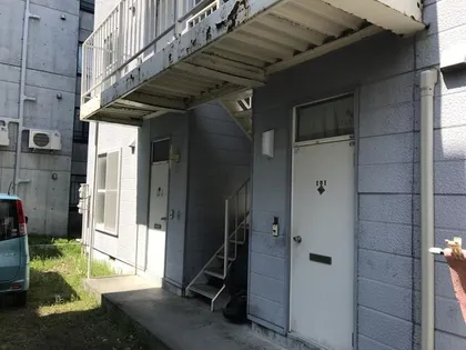 静ハイツの画像