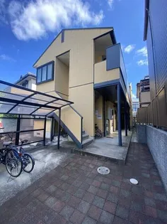 メゾン・ド・コリエ【1階】の外観