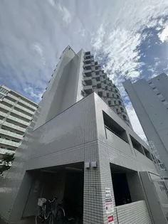 クリオ円山公園壱番館【606号室】の外観