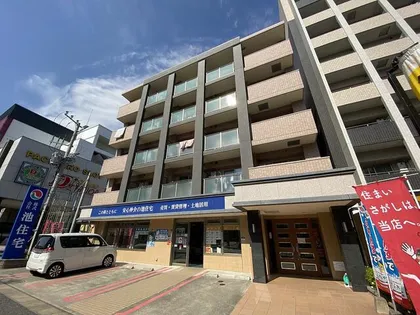 アクシス学研都市【501号室】の外観