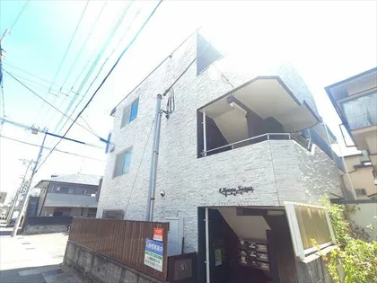 兵庫県神戸市東灘区甲南町4丁目【マンション】の外観