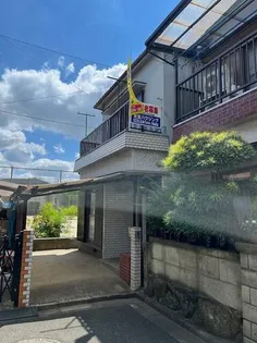 大阪府大阪市鶴見区今津南3丁目【一戸建】の外観