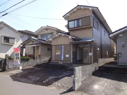 京都府船井郡京丹波町下山野丸【一戸建】の外観