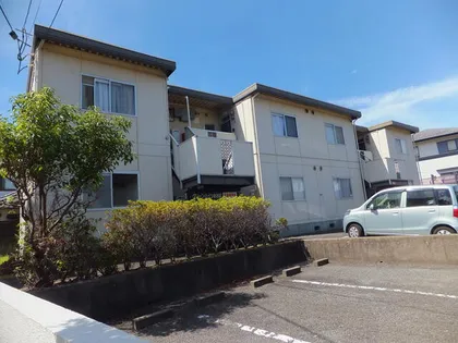 福岡県北九州市若松区鴨生田4丁目【アパート】の間取り