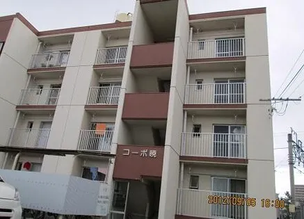 コーポ暁の画像