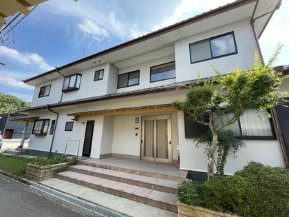 兵庫県西脇市大野【一戸建】の外観